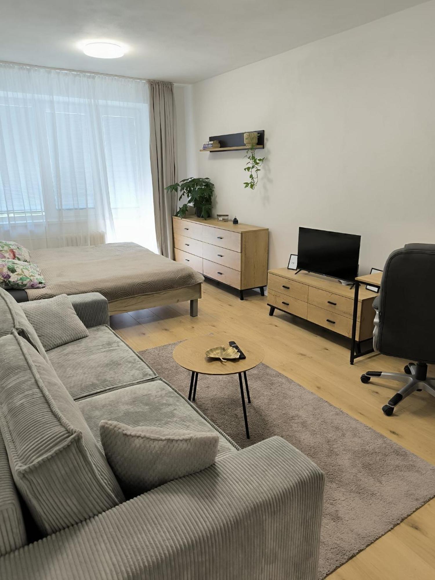 코시체 Apartman V Centre Mesta 아파트 외부 사진